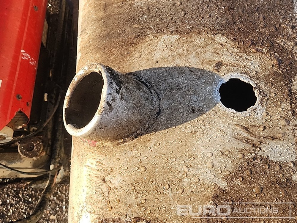 Réchauffeur de construction Pillar Drill, Space Heater, Aluminium Fuel Tanks (4 of): photos 15 Réchauffeur de construction Pillar Drill, Space Heater, Aluminium Fuel Tanks (4 of): photos 15