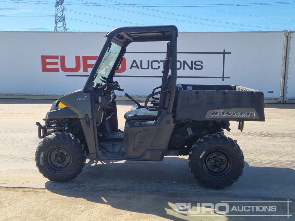 Polaris Ranger - Quadricycle: photos 2 Polaris Ranger - Quadricycle: photos 2