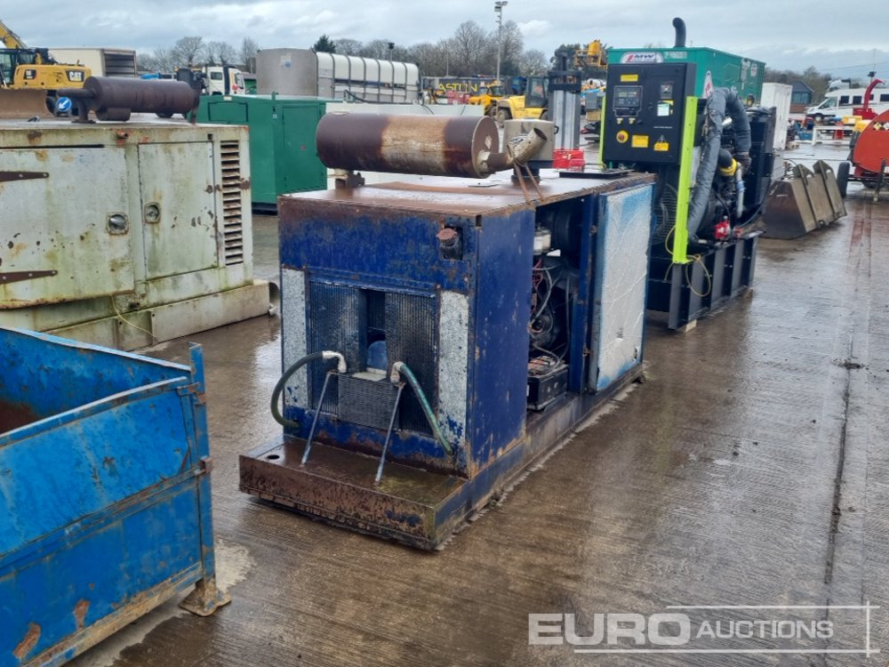 Powerpack, Perkins Engine - Groupe électrogène: photos 5 Powerpack, Perkins Engine - Groupe électrogène: photos 5