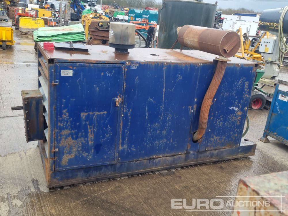 Powerpack, Perkins Engine - Groupe électrogène: photos 2 Powerpack, Perkins Engine - Groupe électrogène: photos 2