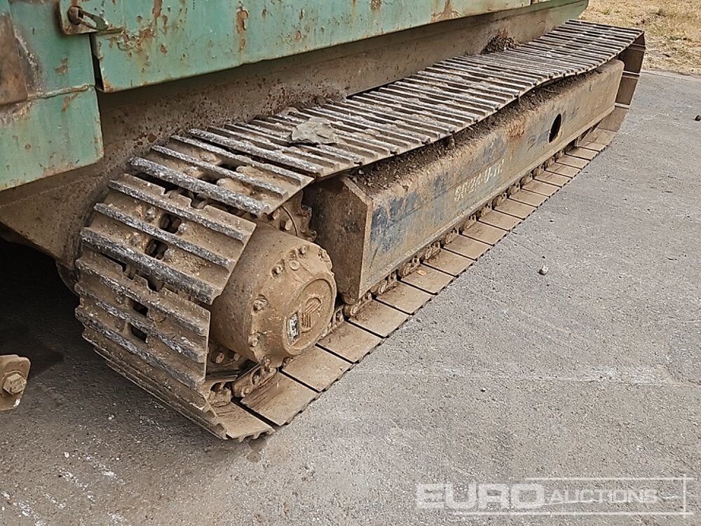 Crible Powerscreen 511: photos 13