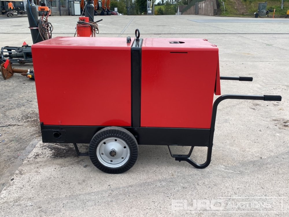 Pramac 10KVA - Groupe électrogène: photos 2 Pramac 10KVA - Groupe électrogène: photos 2