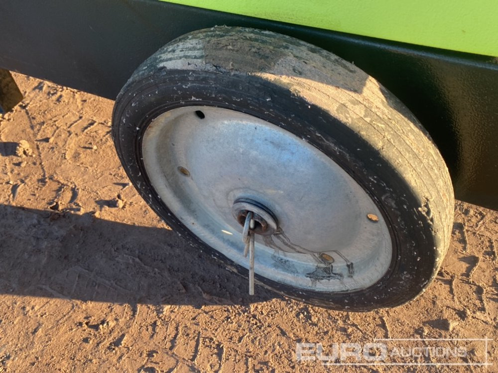 Pramac P6000 6Kva Diesel Generator - Groupe électrogène: photos 5 Pramac P6000 6Kva Diesel Generator - Groupe électrogène: photos 5