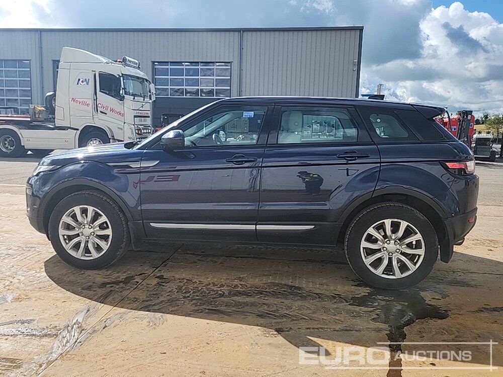 Range Rover Evoque - SUV: photos 2 Range Rover Evoque - SUV: photos 2