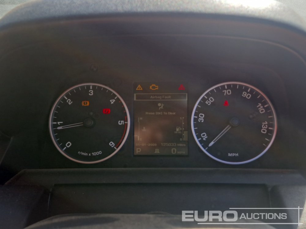 SUV Range Rover Sport HSE: photos 37
