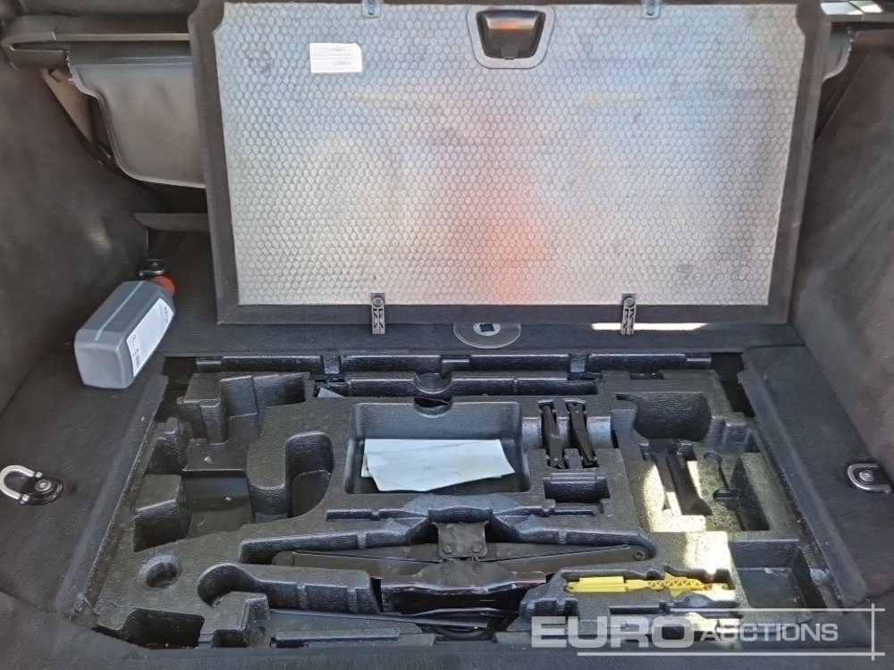 SUV Range Rover Sport HSE: photos 21