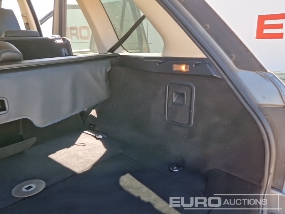 SUV Range Rover Sport HSE: photos 19