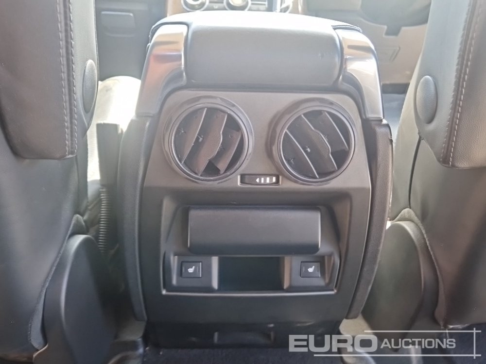 SUV Range Rover Sport HSE: photos 28