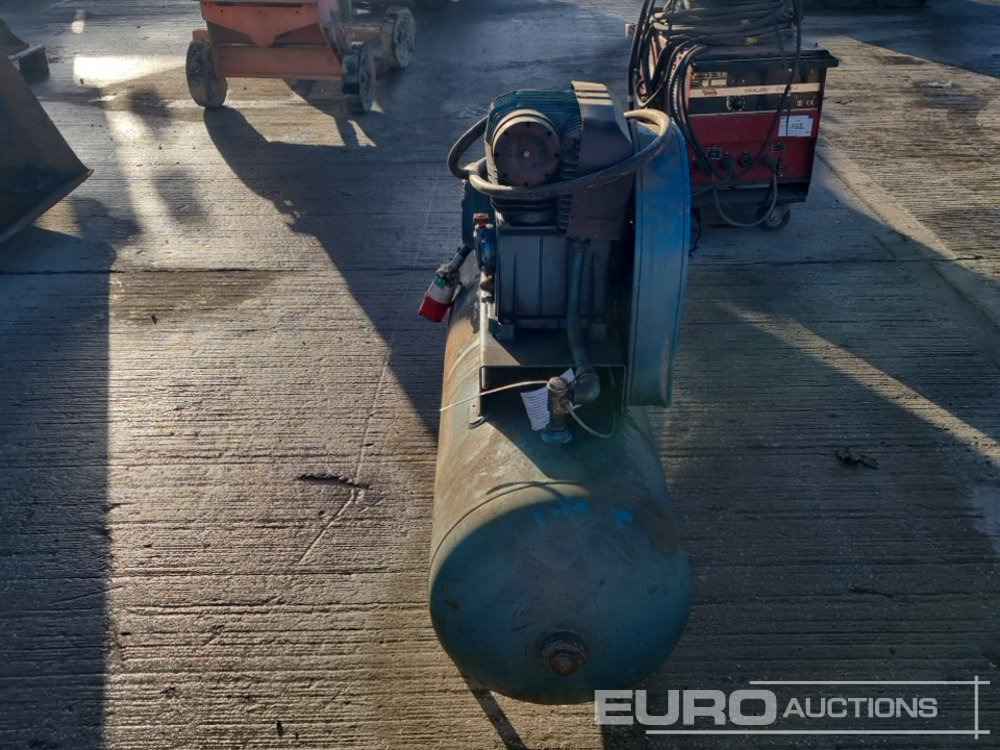 Rednal pneumatics
Rednal pneumatics 415 Volt Workshop Compressor - Compresseur d'air: photos 4 Rednal pneumatics
Rednal pneumatics 415 Volt Workshop Compressor - Compresseur d'air: photos 4