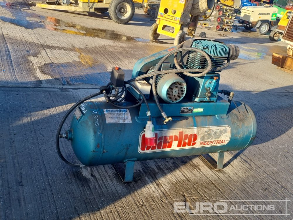 Rednal pneumatics
Rednal pneumatics 415 Volt Workshop Compressor - Compresseur d'air: photos 1 Rednal pneumatics
Rednal pneumatics 415 Volt Workshop Compressor - Compresseur d'air: photos 1