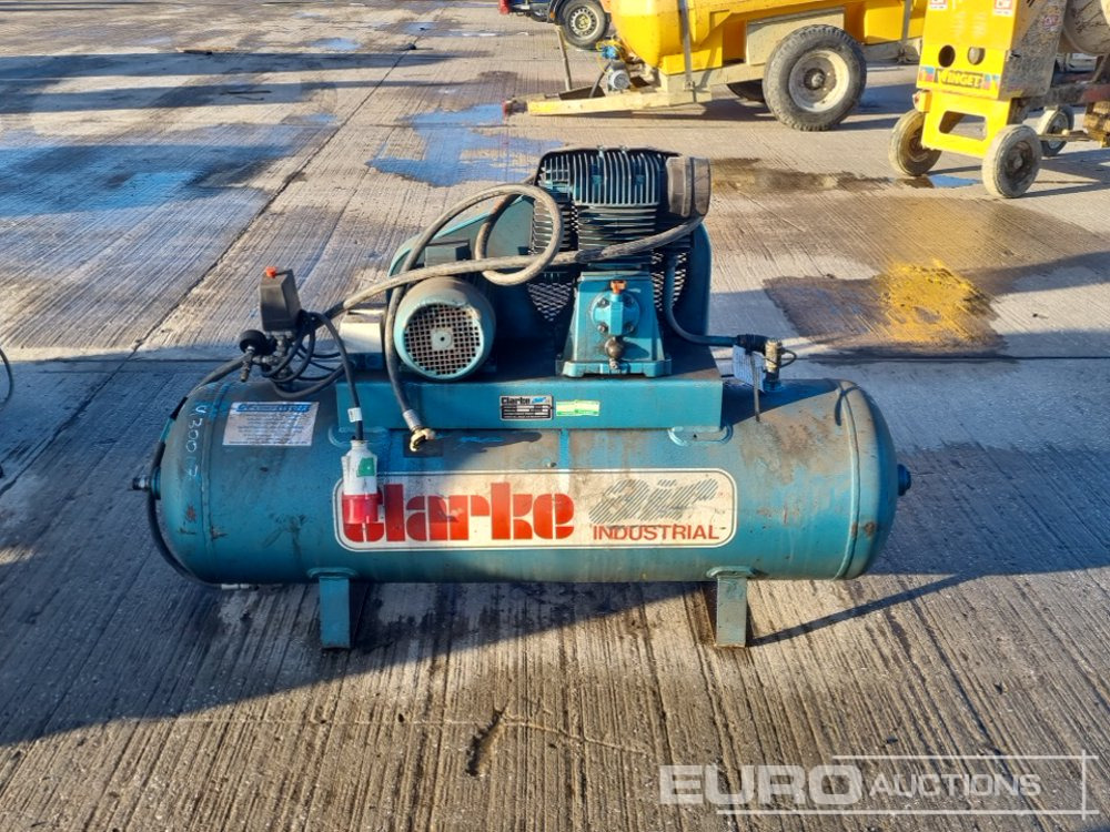 Rednal pneumatics
Rednal pneumatics 415 Volt Workshop Compressor - Compresseur d'air: photos 2 Rednal pneumatics
Rednal pneumatics 415 Volt Workshop Compressor - Compresseur d'air: photos 2