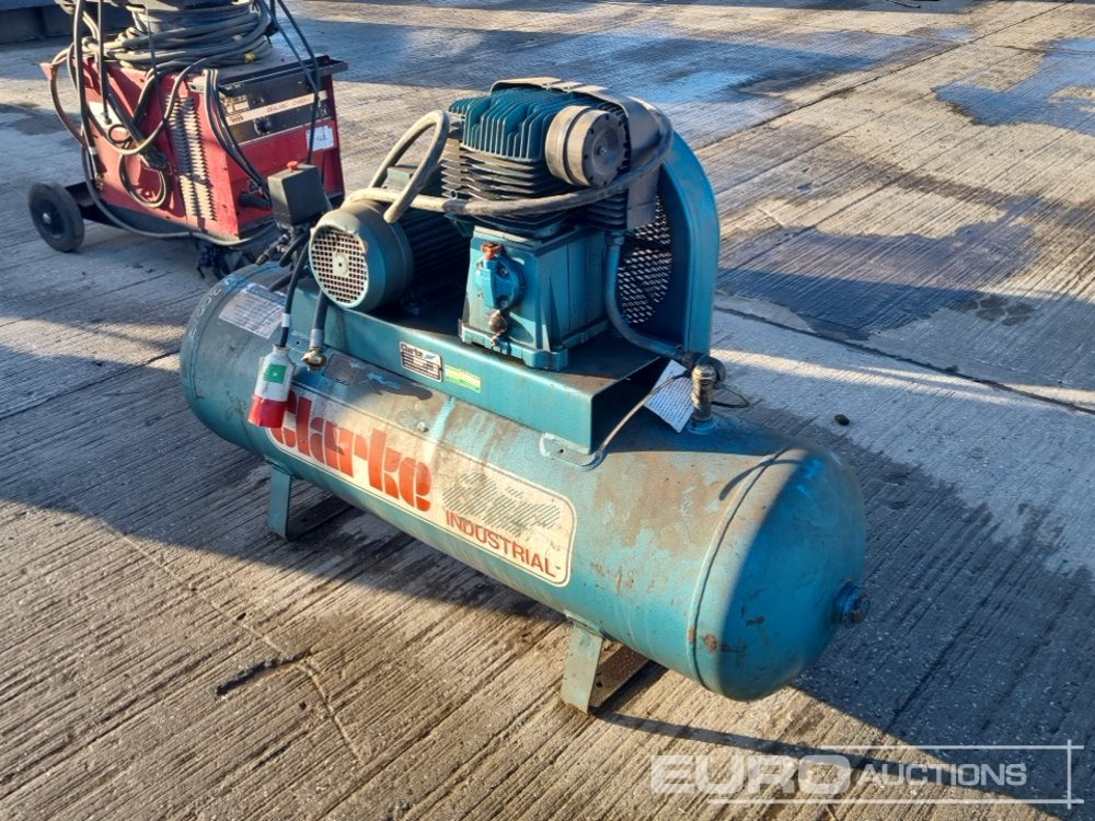 Rednal pneumatics
Rednal pneumatics 415 Volt Workshop Compressor - Compresseur d'air: photos 3 Rednal pneumatics
Rednal pneumatics 415 Volt Workshop Compressor - Compresseur d'air: photos 3