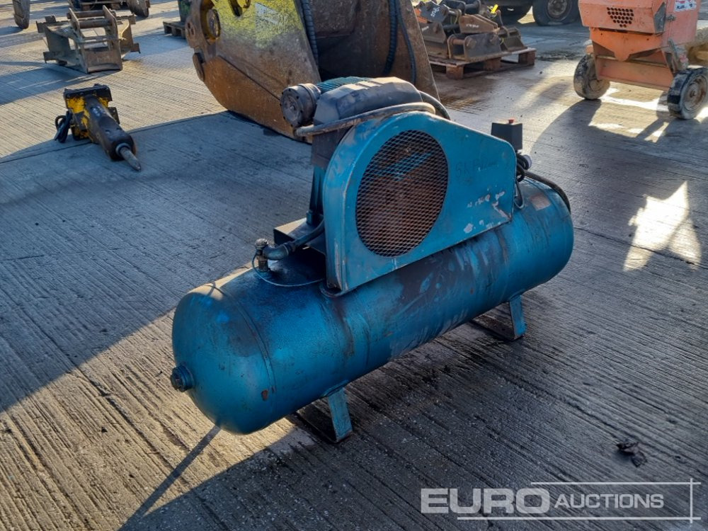 Rednal pneumatics
Rednal pneumatics 415 Volt Workshop Compressor - Compresseur d'air: photos 5 Rednal pneumatics
Rednal pneumatics 415 Volt Workshop Compressor - Compresseur d'air: photos 5