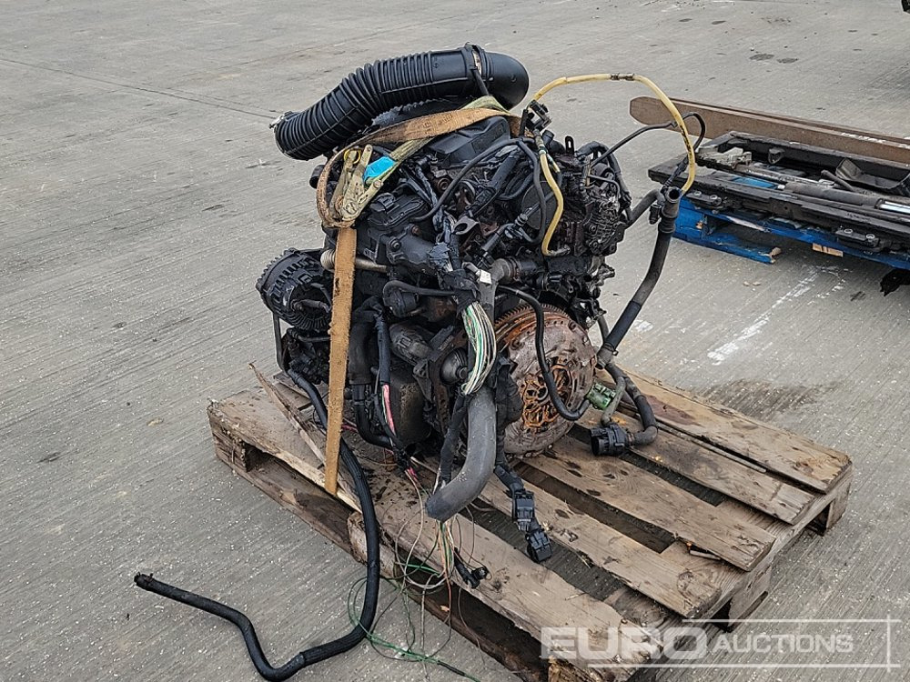 Renault 3 Cylinder Engine - Moteur: photos 3 Renault 3 Cylinder Engine - Moteur: photos 3