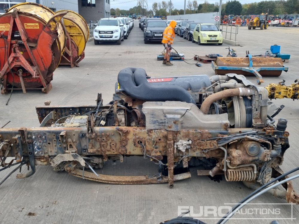 Renault 6 Cylinder Powerpack - Moteur: photos 4 Renault 6 Cylinder Powerpack - Moteur: photos 4