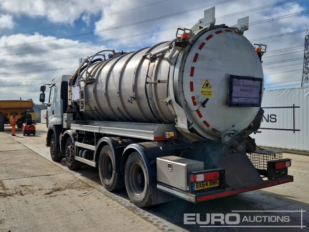 Renault Premium 430DXI - Camion citerne: photos 3 Renault Premium 430DXI - Camion citerne: photos 3