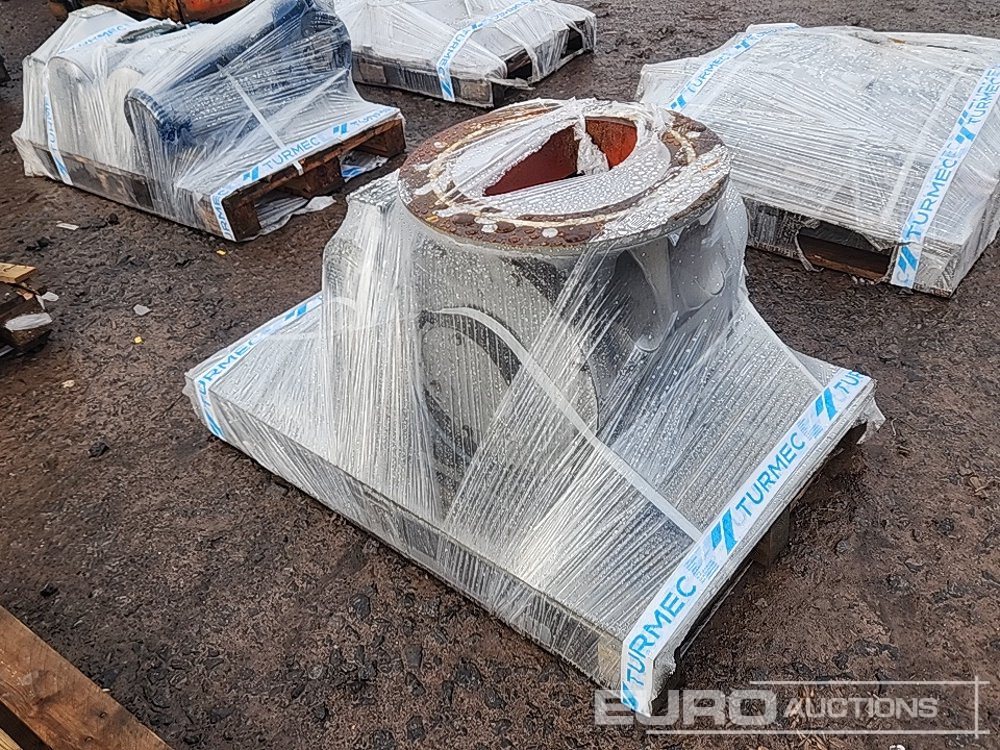 Rotary Valve - Valve hydraulique: photos 4 Rotary Valve - Valve hydraulique: photos 4