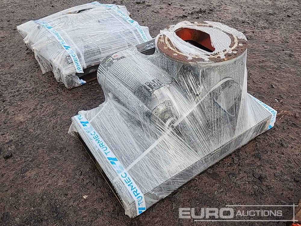 Rotary Valve - Valve hydraulique: photos 3 Rotary Valve - Valve hydraulique: photos 3