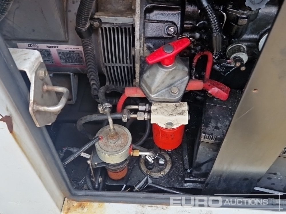 Groupe électrogène SDMO R22: photos 12