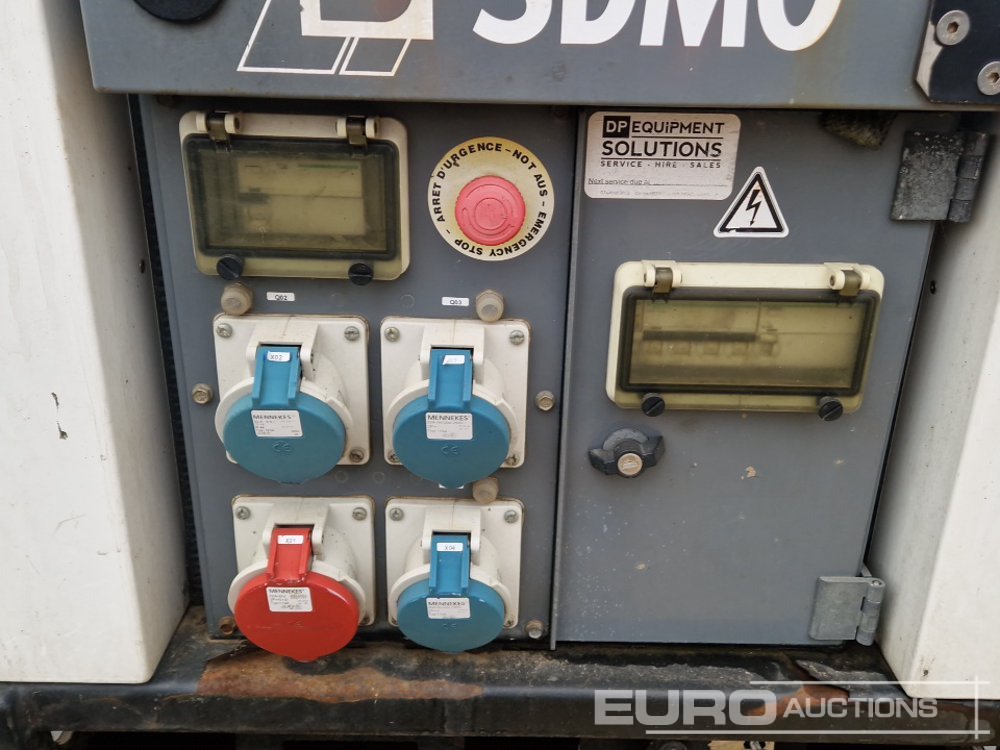Groupe électrogène SDMO R22: photos 17