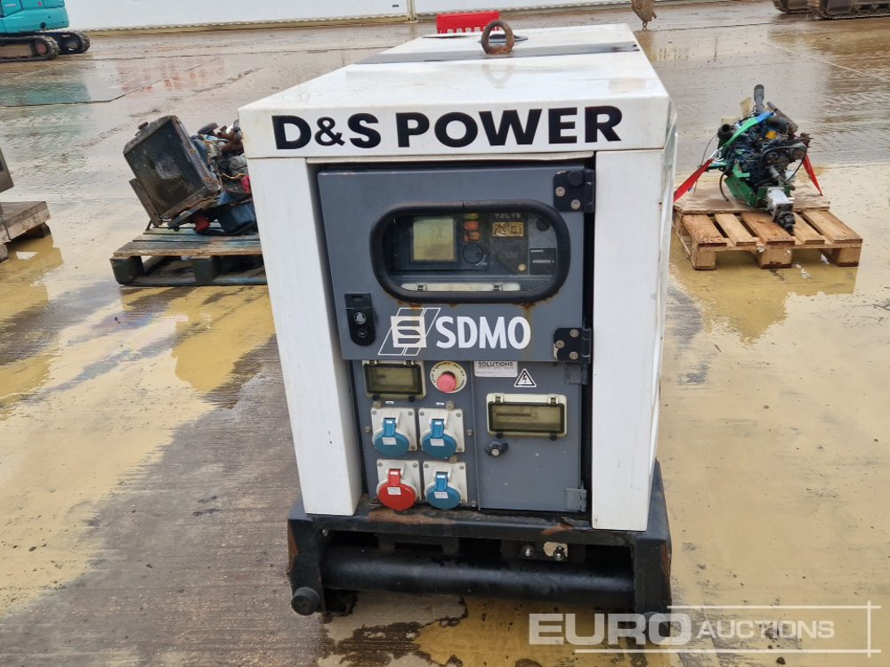 Groupe électrogène SDMO R22: photos 8