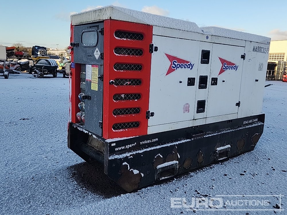 SDMO R220 - Groupe électrogène: photos 3 SDMO R220 - Groupe électrogène: photos 3