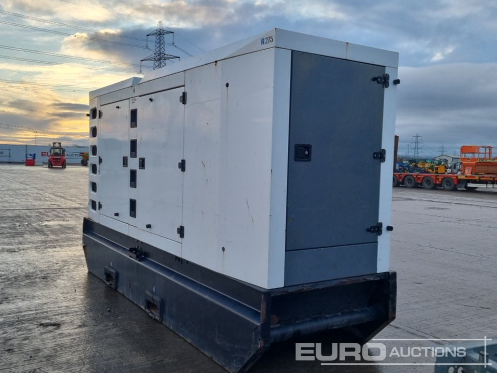 SDMO R275C3 - Groupe électrogène: photos 3 SDMO R275C3 - Groupe électrogène: photos 3