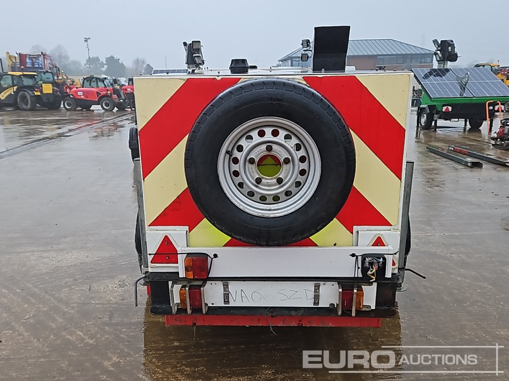 Single Axle Pressure Washer, Diesel Engine - Nettoyeur haute pression: photos 4 Single Axle Pressure Washer, Diesel Engine - Nettoyeur haute pression: photos 4