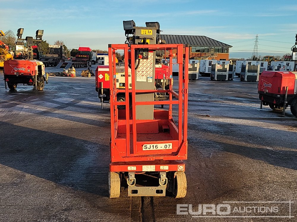 SkyJack SJ16 - Nacelle: photos 4 SkyJack SJ16 - Nacelle: photos 4