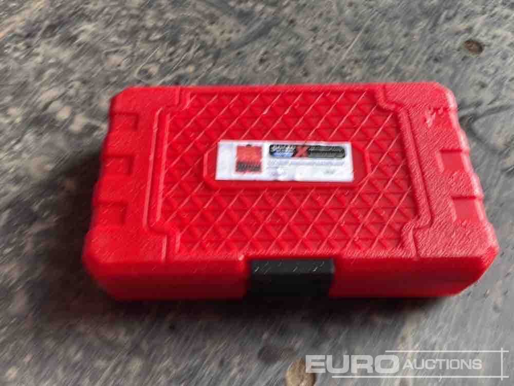 Équipement de garage Solid X 10Pc 1/2" Alan Key Socket Set: photos 6