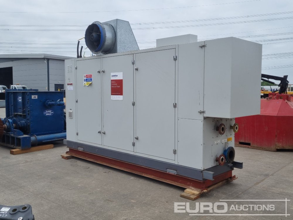 Stamford 200KVA Gas Generator, 6 Cylinder Engine - Groupe électrogène: photos 3 Stamford 200KVA Gas Generator, 6 Cylinder Engine - Groupe électrogène: photos 3