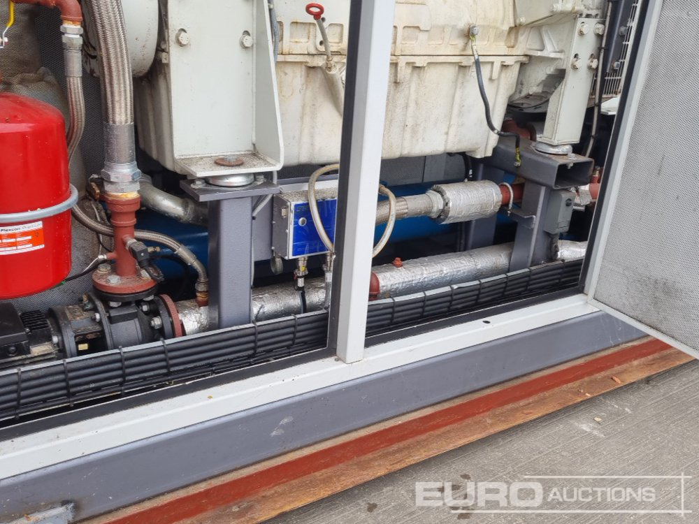 Groupe électrogène Stamford 200KVA Gas Generator, 6 Cylinder Engine: photos 19