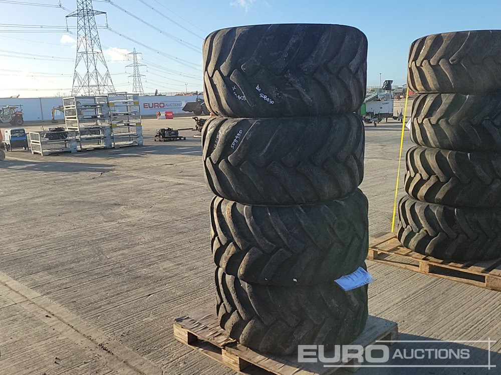 Starco 500/60-22.5 Tyre (4 of) - Pneu: photos 3 Starco 500/60-22.5 Tyre (4 of) - Pneu: photos 3