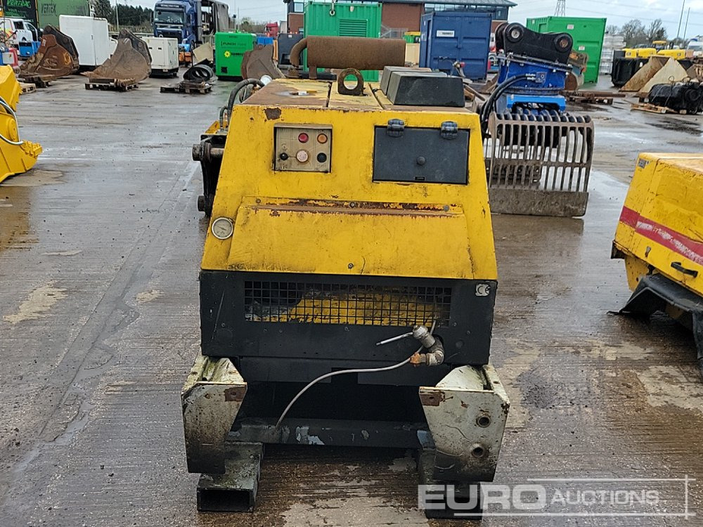 Compresseur d'air Static Compressor: photos 8