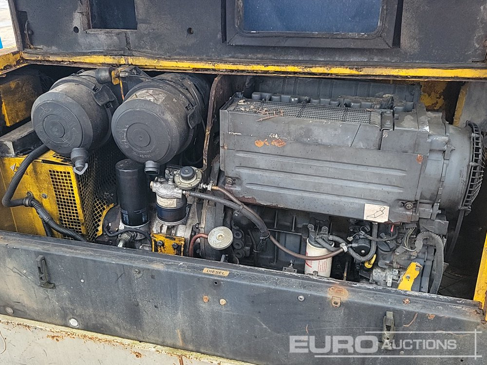 Compresseur d'air Static Compressor: photos 15