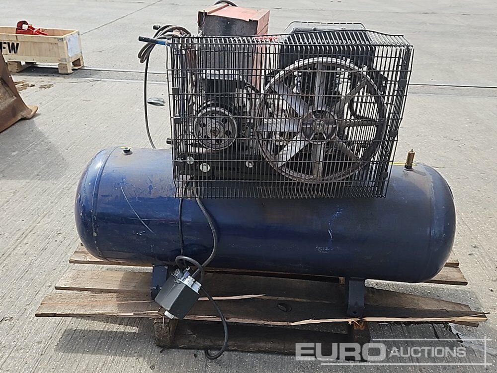 Compresseur d'air Static Workshop Compressor: photos 6