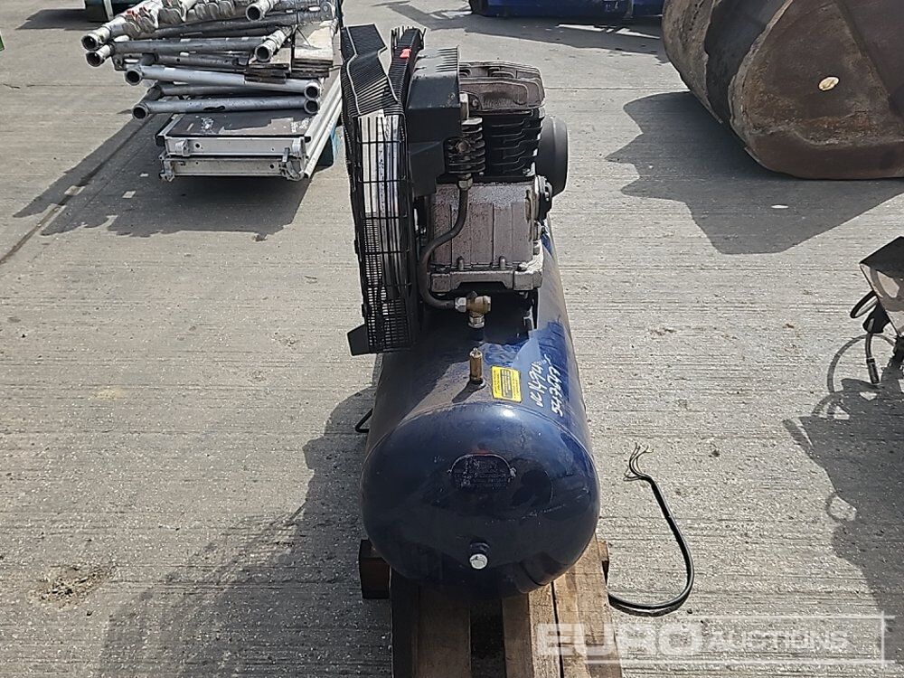Compresseur d'air Static Workshop Compressor: photos 8