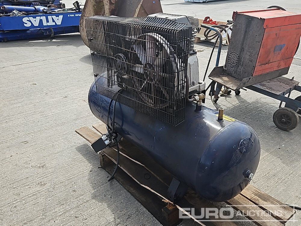 Compresseur d'air Static Workshop Compressor: photos 7