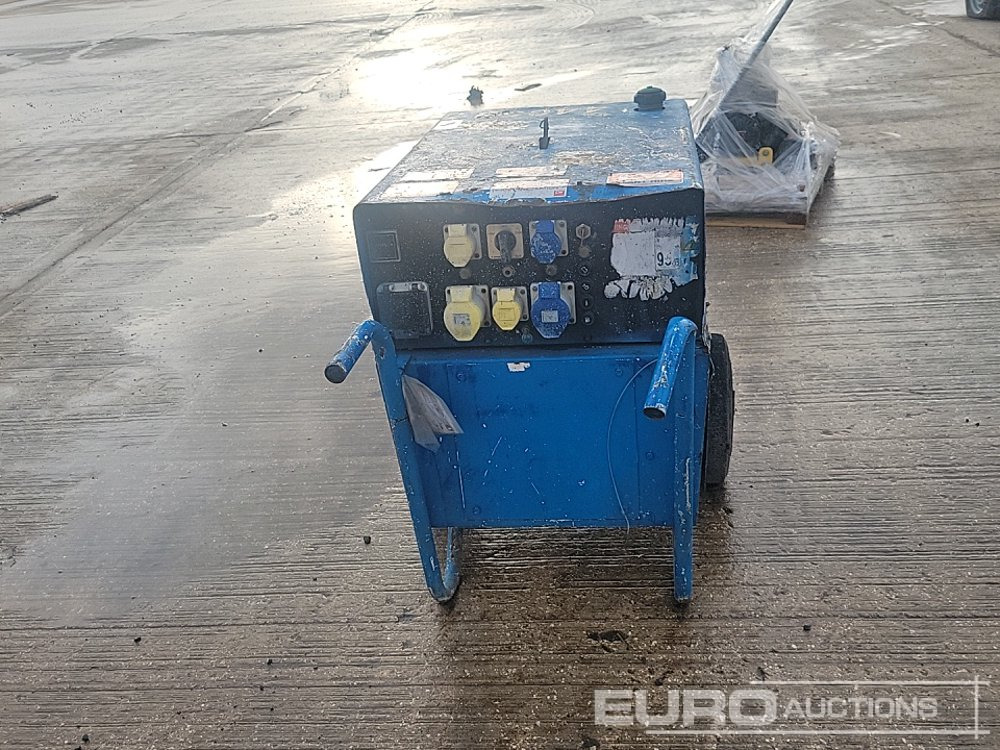 Groupe électrogène Stephill 4kVA Generator, Yanmar Engine: photos 6 Groupe électrogène Stephill 4kVA Generator, Yanmar Engine: photos 6