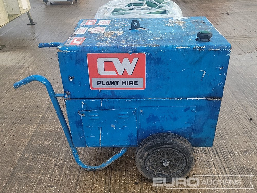 Stephill 4kVA Generator, Yanmar Engine - Groupe électrogène: photos 4 Stephill 4kVA Generator, Yanmar Engine - Groupe électrogène: photos 4