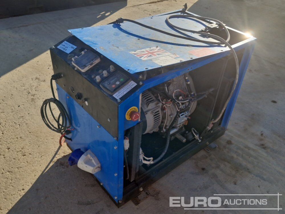 Stephill SSD6000W2 - Groupe électrogène: photos 5 Stephill SSD6000W2 - Groupe électrogène: photos 5
