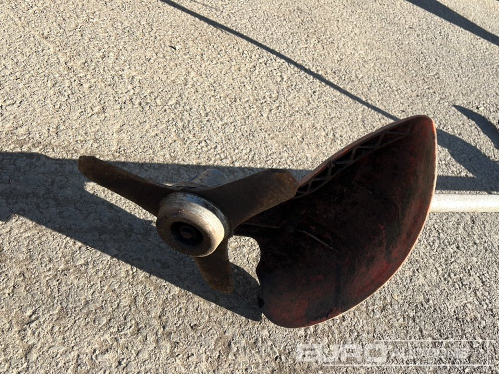 Stihl FS460C/L - Matériel de jardinage: photos 5 Stihl FS460C/L - Matériel de jardinage: photos 5