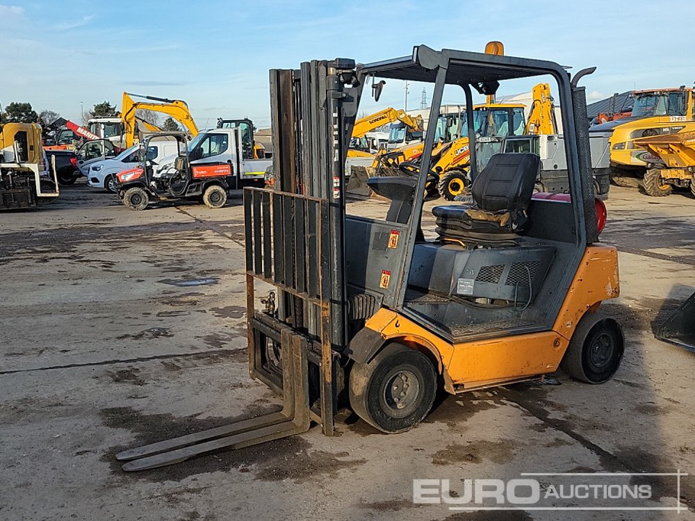 Still R70-20T - Chariot élévateur à gaz: photos 1 Still R70-20T - Chariot élévateur à gaz: photos 1