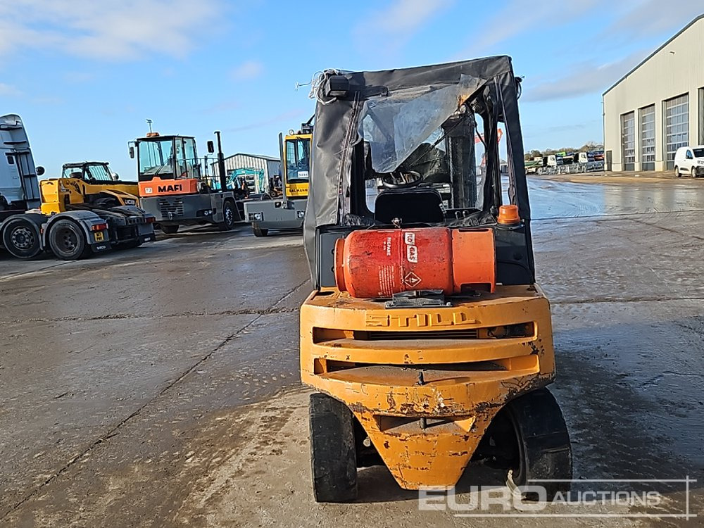 Still R70-25T - Chariot élévateur: photos 4 Still R70-25T - Chariot élévateur: photos 4