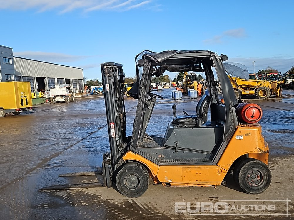 Still R70-25T - Chariot élévateur: photos 2 Still R70-25T - Chariot élévateur: photos 2