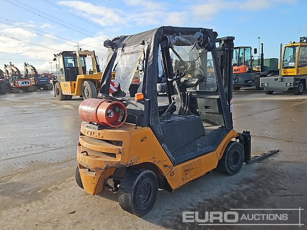 Still R70-25T - Chariot élévateur: photos 5 Still R70-25T - Chariot élévateur: photos 5