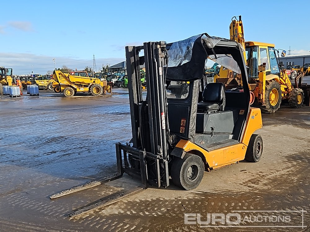 Still R70-25T - Chariot élévateur: photos 1 Still R70-25T - Chariot élévateur: photos 1