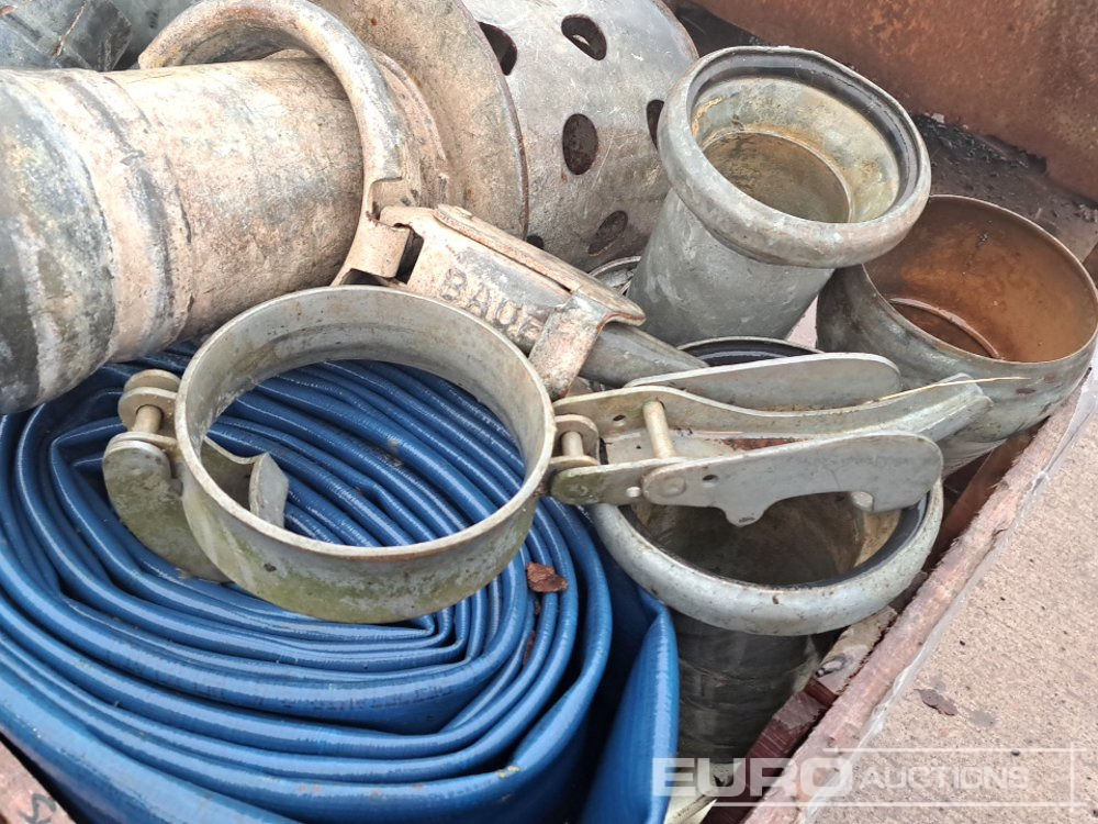 Stillage Water Hose & Fittings (2 of) - L'équipement de construction: photos 5 Stillage Water Hose & Fittings (2 of) - L'équipement de construction: photos 5