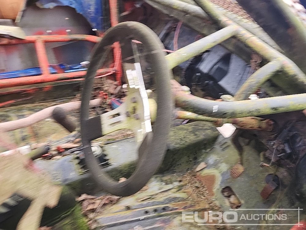 Voiture Stock Car, Rolling Shell Only: photos 14