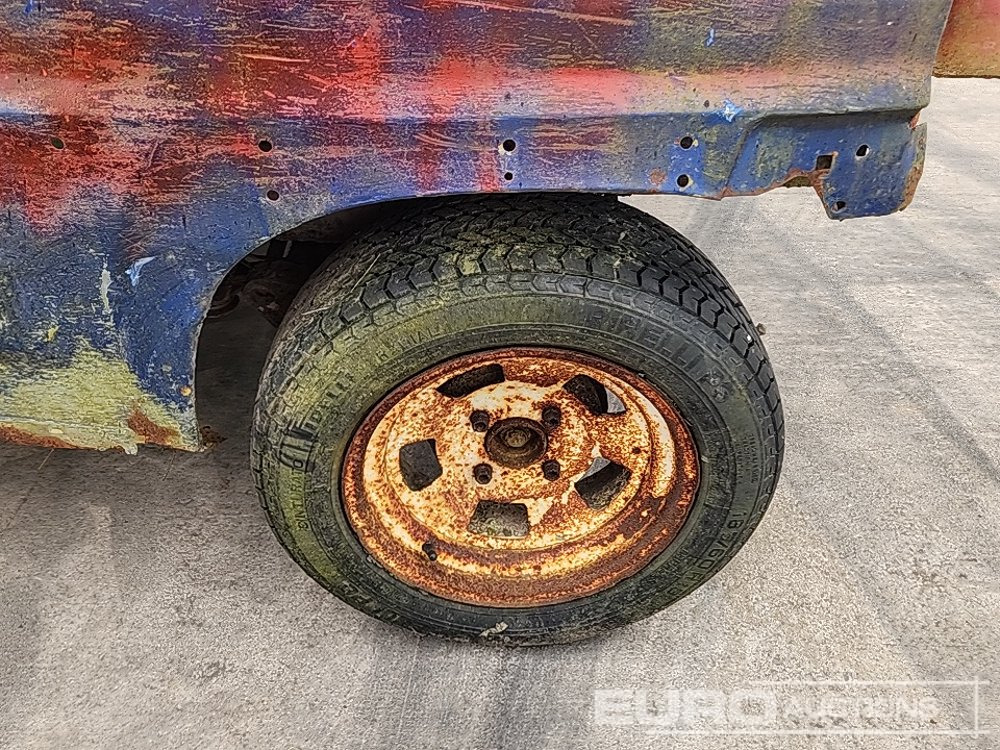 Voiture Stock Car, Rolling Shell Only: photos 10